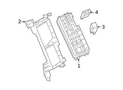 2012 mercedes ml350 fuse box diagram