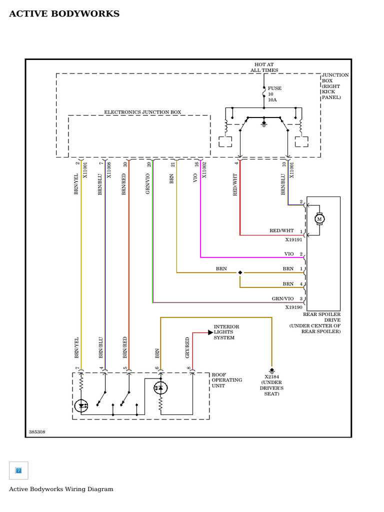 2012 mini cooper fuse diagram
