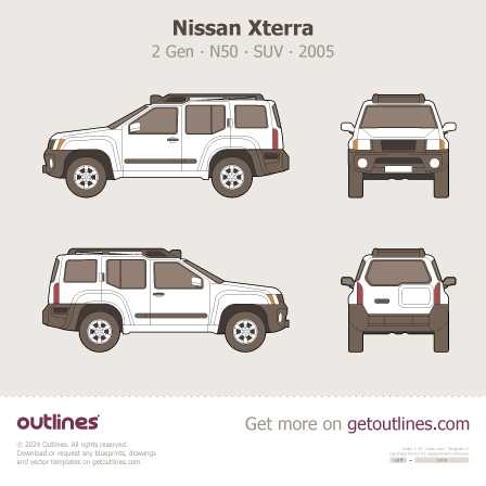 2012 nissan xterra fuse box diagram
