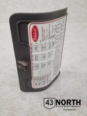2012 peterbilt 389 fuse panel diagram