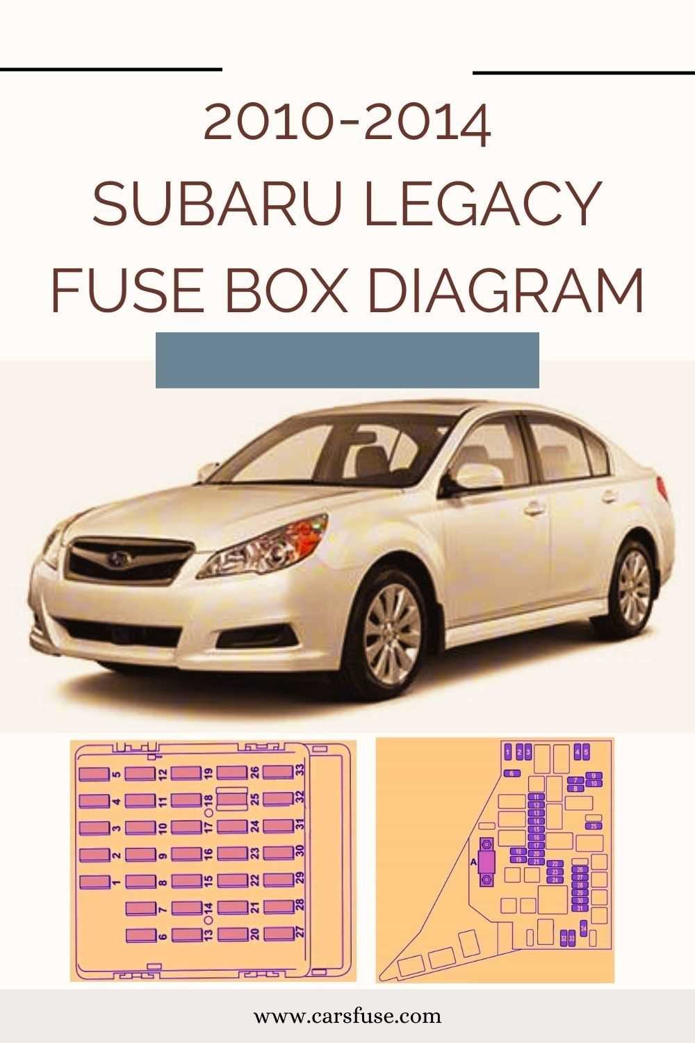 2012 subaru legacy fuse box diagram 2012 subaru legacy fuse box diagram