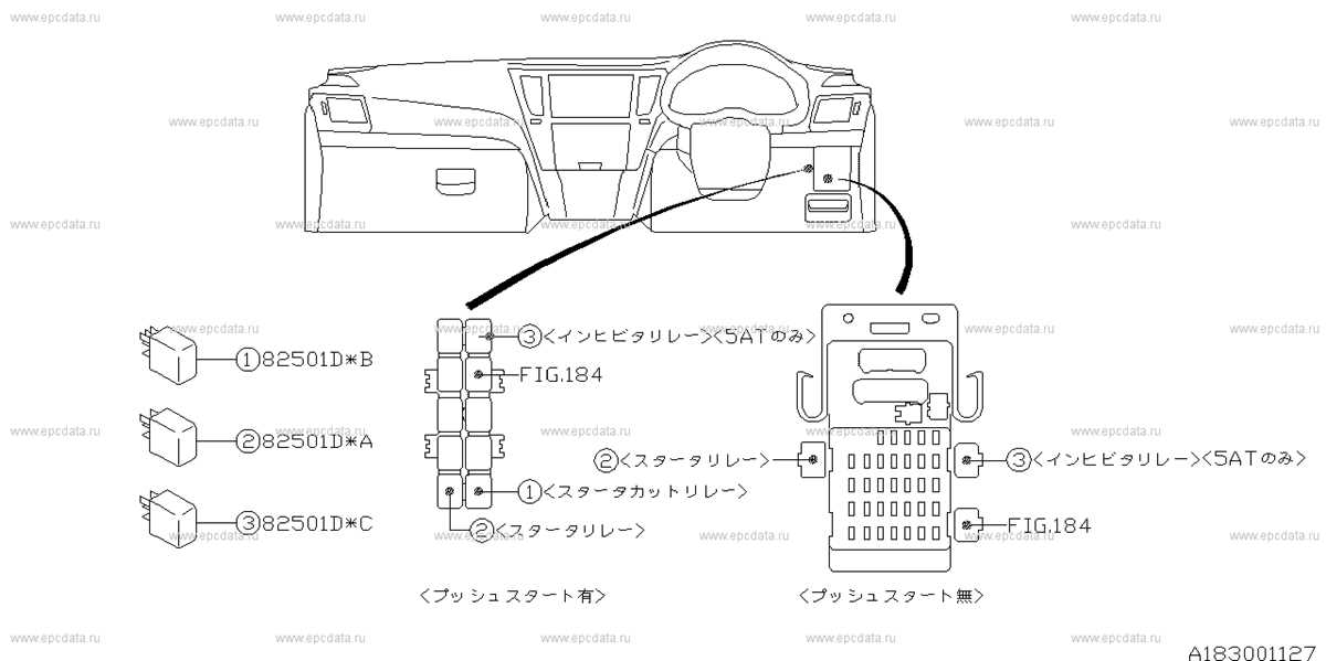 2012 subaru outback fuse box diagram