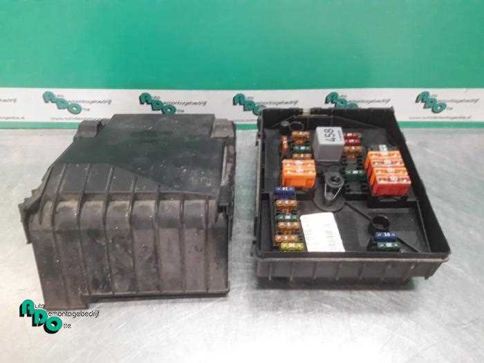 2012 vw jetta fuse box diagram