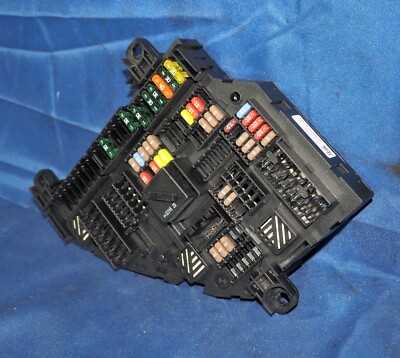 2013 bmw 650i fuse box diagram