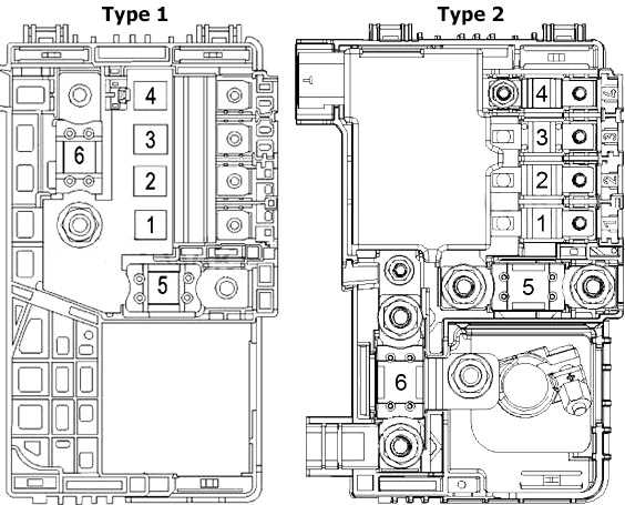 2013 chevy malibu fuse box diagram