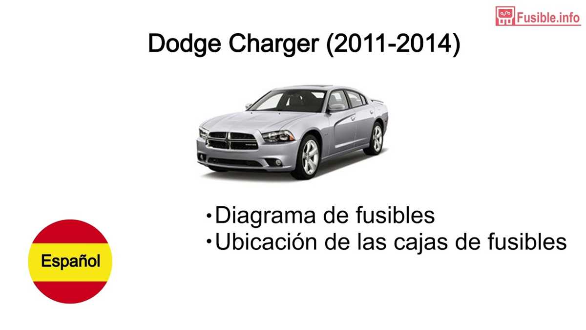 2013 dodge charger rt fuse box diagram