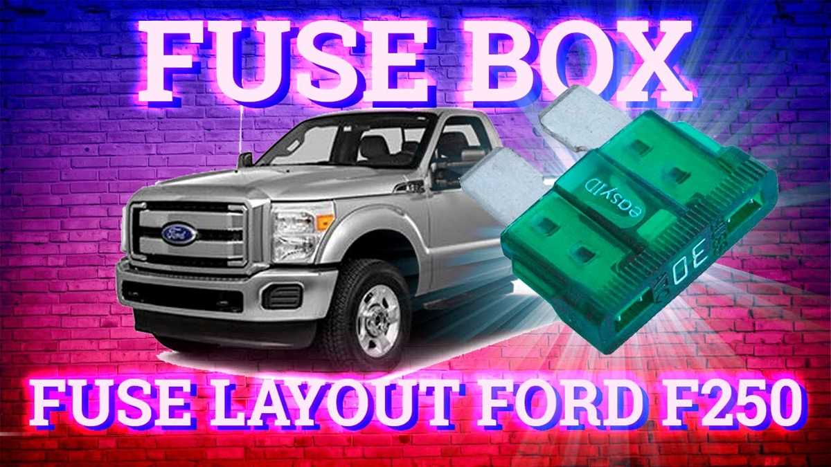 2013 f350 6.7 fuse diagram 2013 f350 6.7 fuse diagram