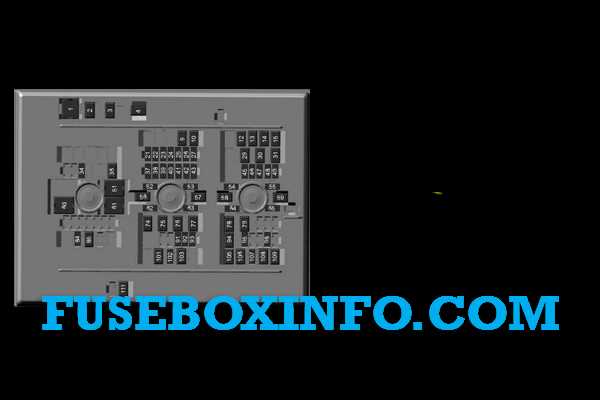 2013 f550 fuse panel diagram