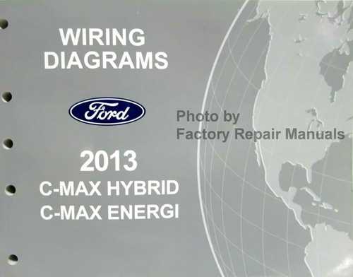 2013 ford c max hybrid fuse box diagram