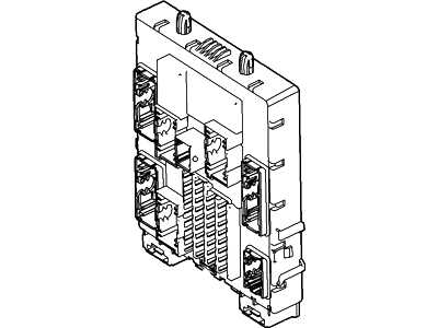 2013 ford escape fuse box diagram