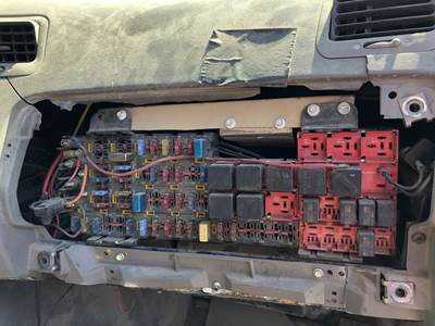 2013 ford f750 fuse box diagram