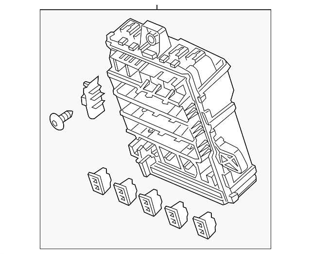 2013 honda civic fuse panel diagram