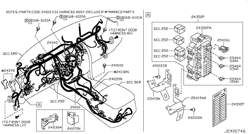 2013 infiniti qx56 fuse box diagram