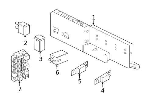 2013 jaguar xf fuse diagram