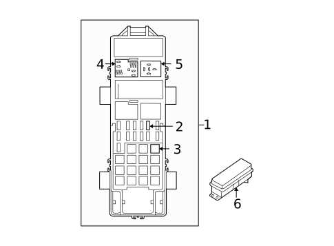 2013 jeep jk fuse box diagram
