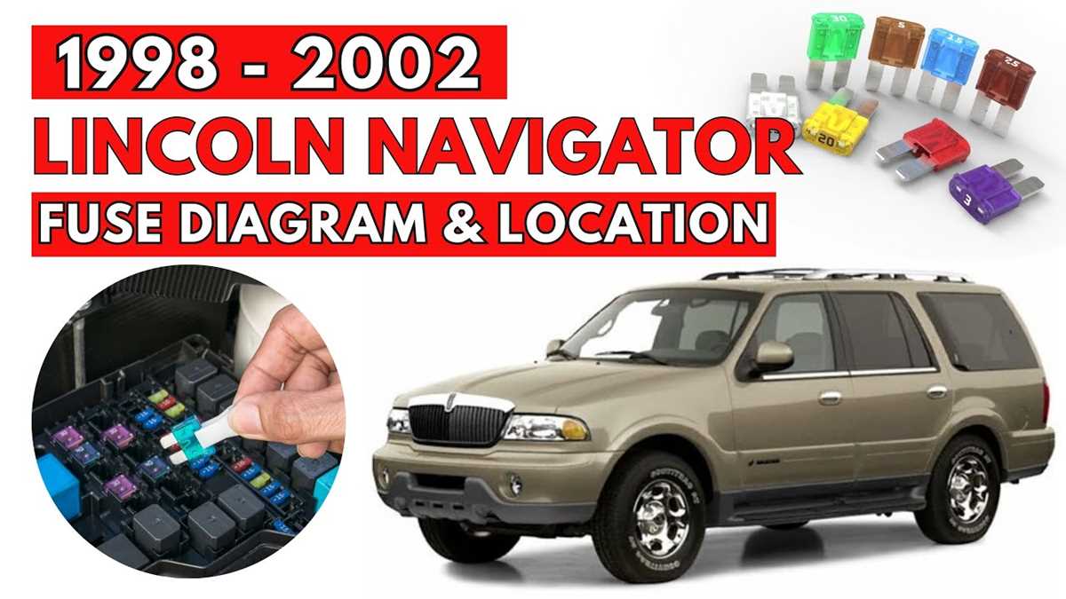 2013 lincoln navigator fuse box diagram