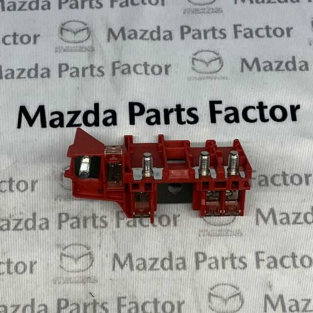 2013 mazda 3 fuse diagram