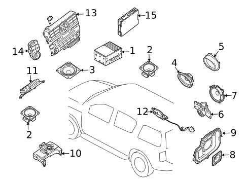 2013 nissan armada fuse diagram