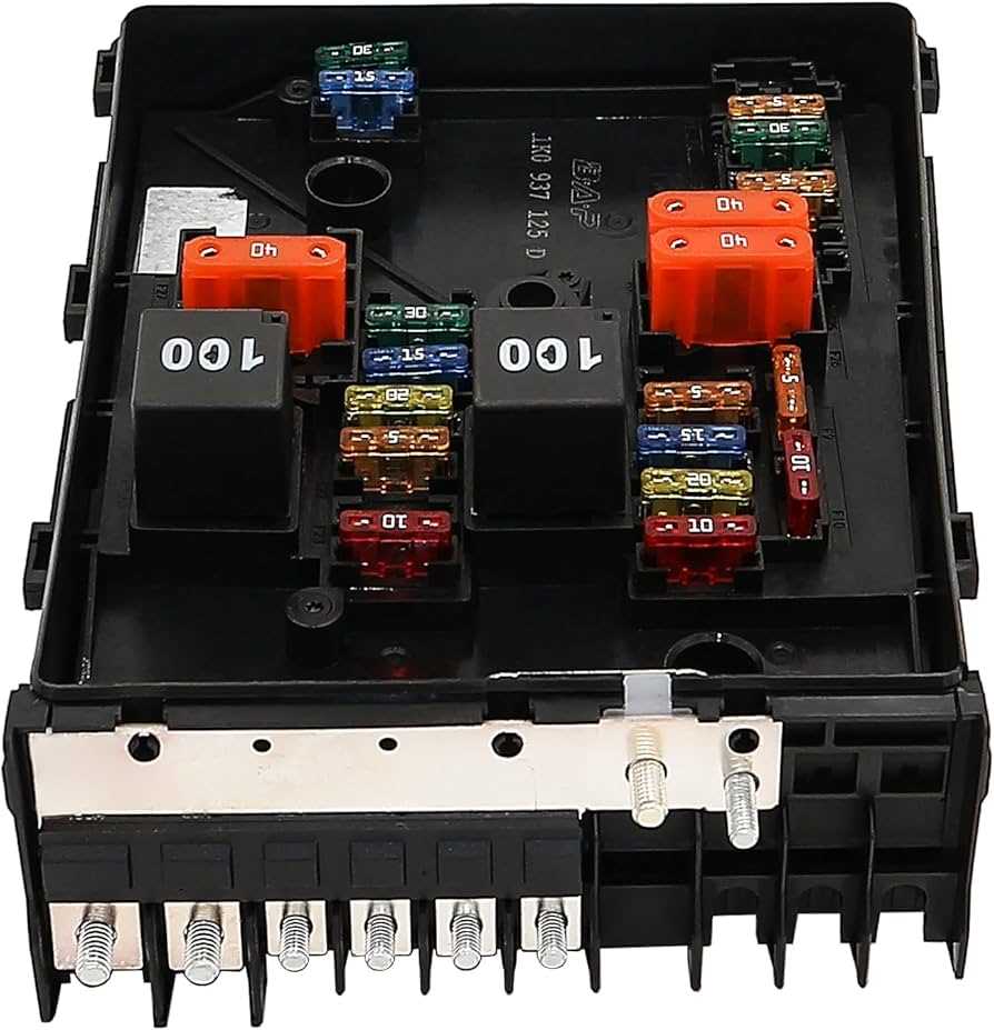 2013 tiguan vw tiguan fuse box diagram