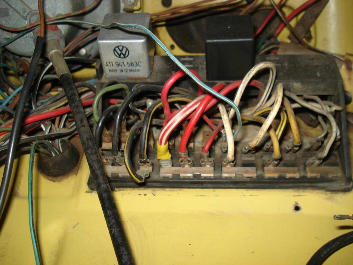 2013 vw beetle fuse box diagram