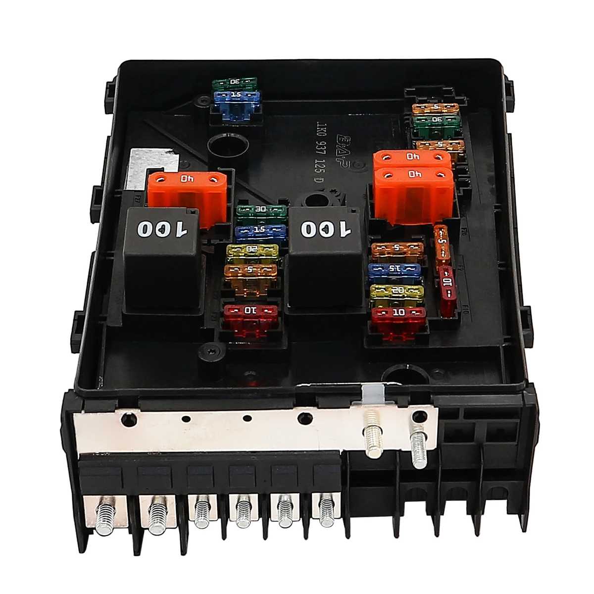 2013 vw passat tdi fuse box diagram under hood
