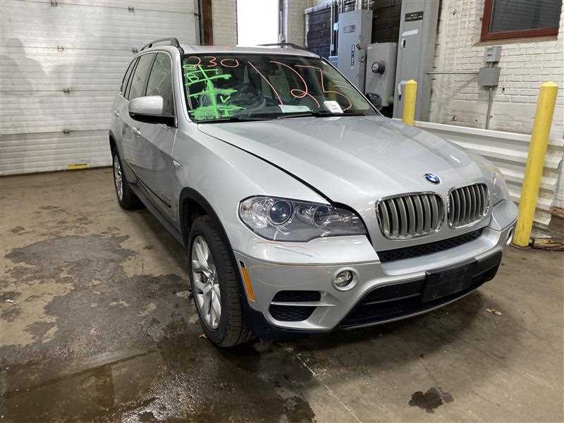 2013 bmw x5 fuse diagram