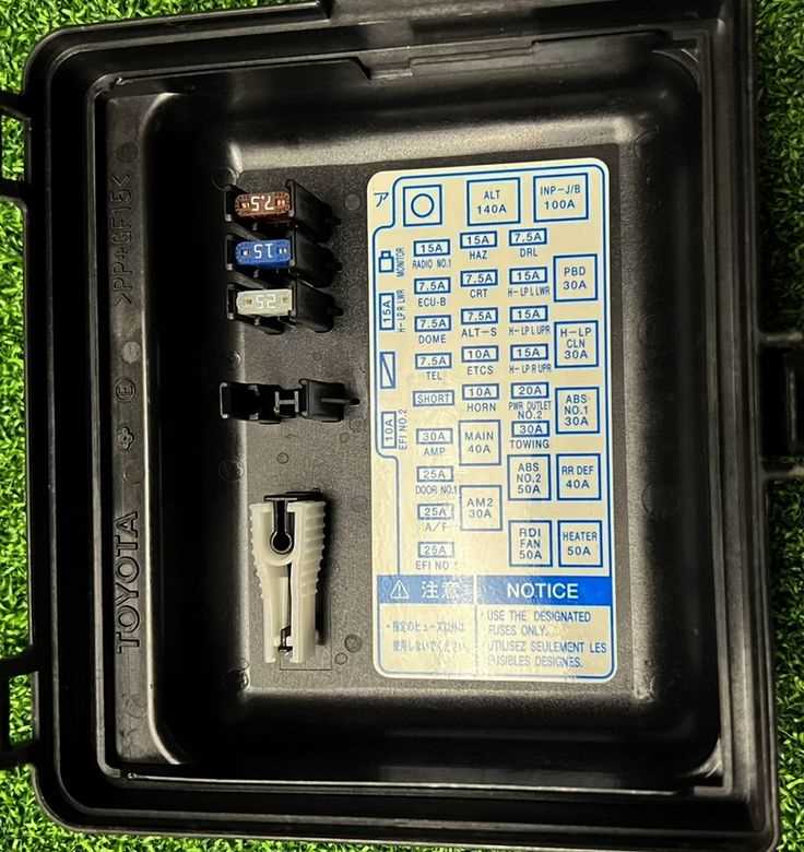 2013 camry fuse diagram