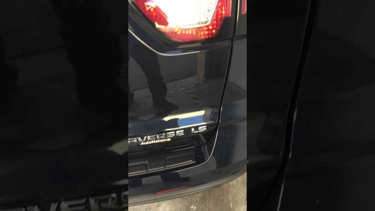 2013 chevy traverse fuse box diagram
