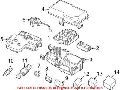 2013 dodge dart sxt fuse box diagram