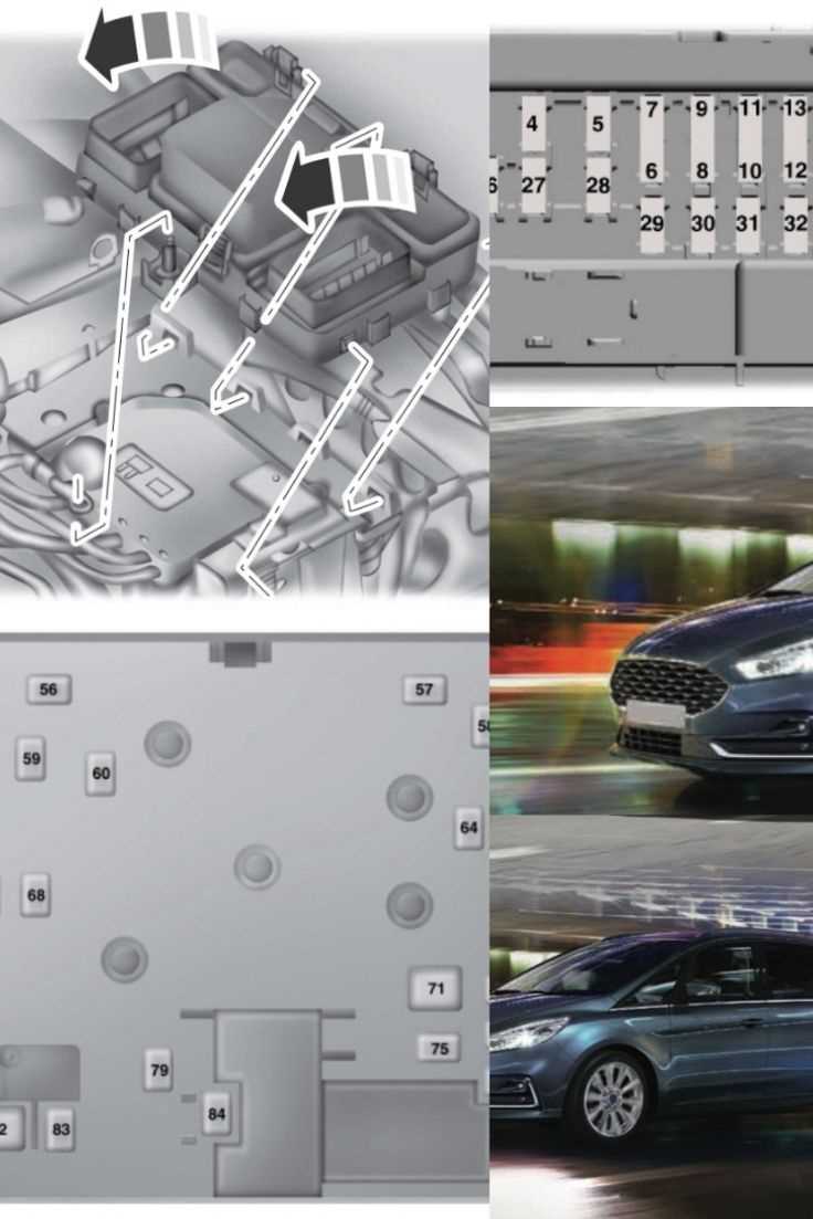 2013 ford c max hybrid fuse box diagram