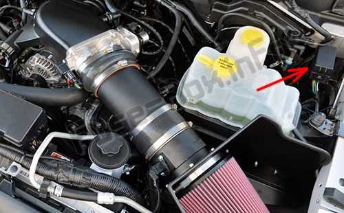 2013 ford f150 fuse box diagram