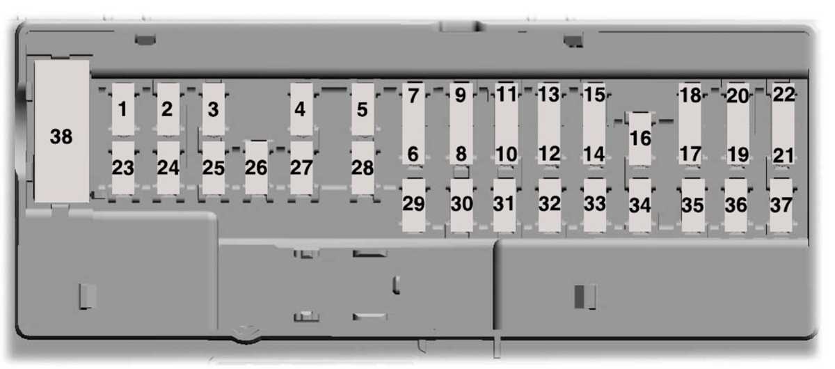 2013 ford f450 fuse box diagram