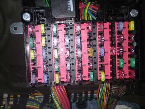 2013 fusion fuse box diagram