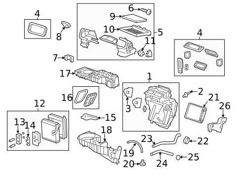 2013 gmc acadia fuse box diagram