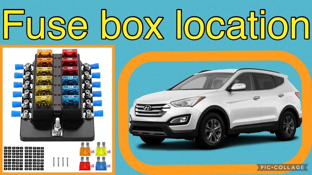2013 hyundai santa fe fuse box diagram