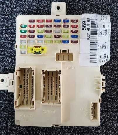 2013 hyundai sonata fuse box diagram