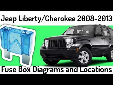 2013 jeep fuse box diagram