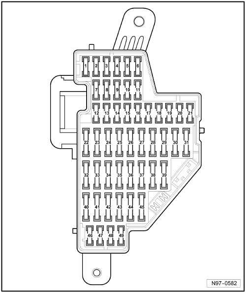 2013 jetta hybrid fuse box diagram
