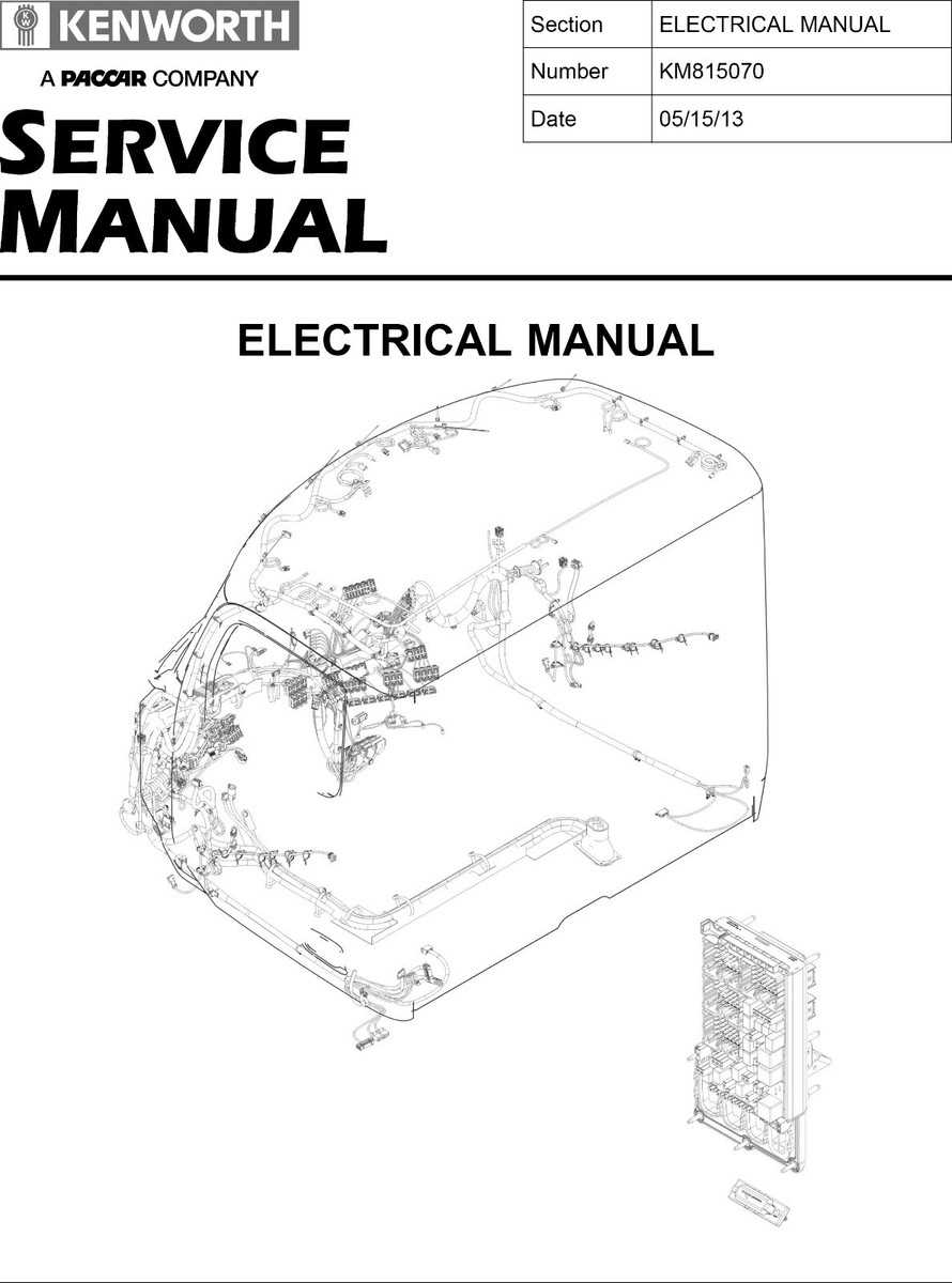 2013 kenworth t680 fuse diagram