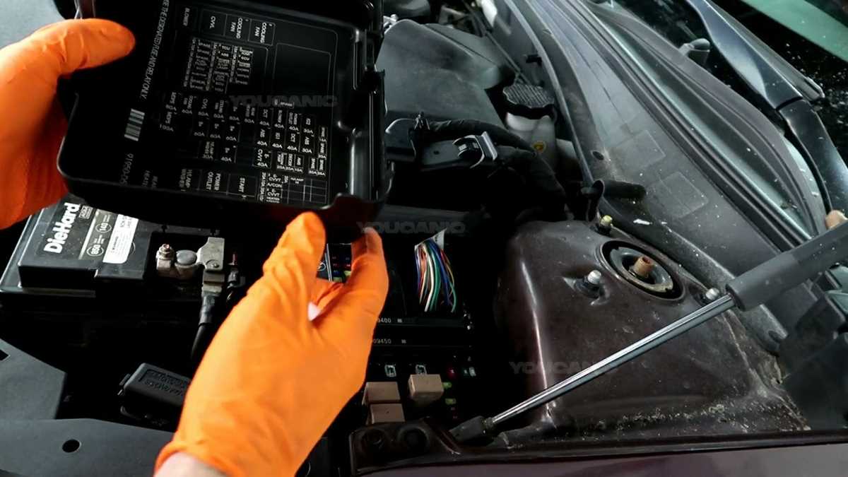 2013 kia optima fuse panel diagram