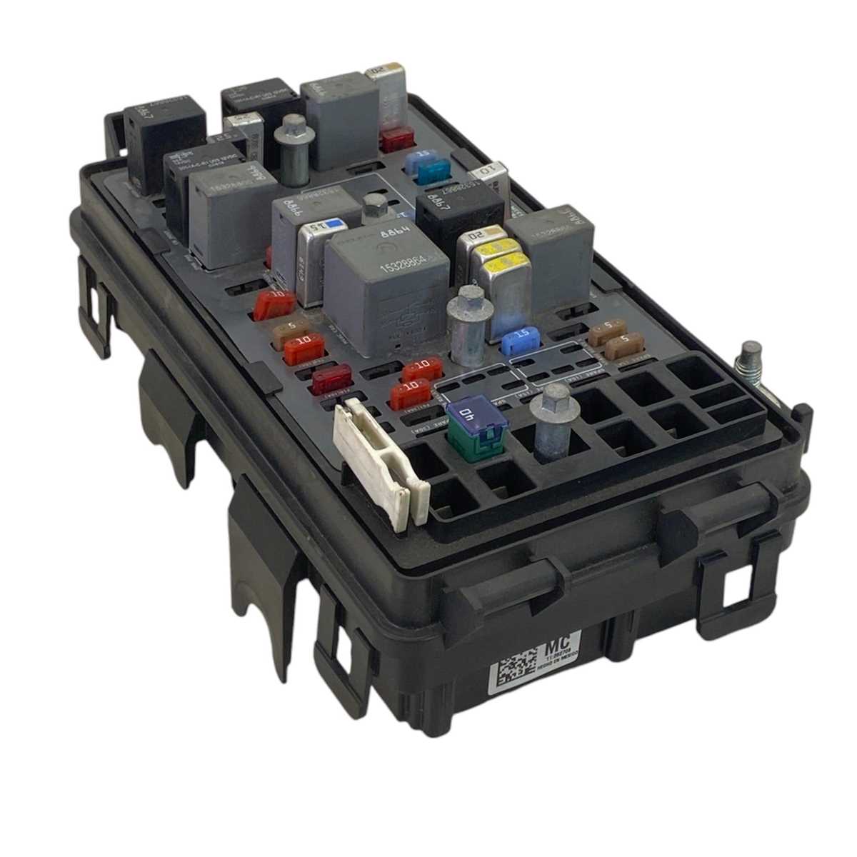 2013 mack granite fuse diagram