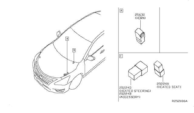 2013 nissan sentra fuse box diagram