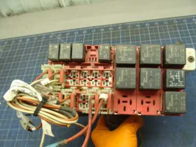 2013 peterbilt 367 fuse box diagram