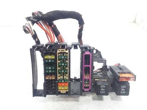 2014 audi a5 fuse box diagram