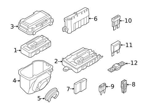 2014 bmw fuse box diagram