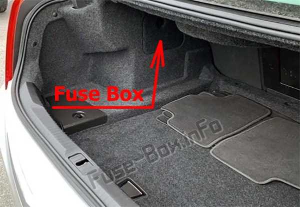 2014 cadillac ats fuse box diagram