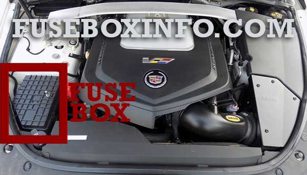 2014 cadillac cts fuse box diagram
