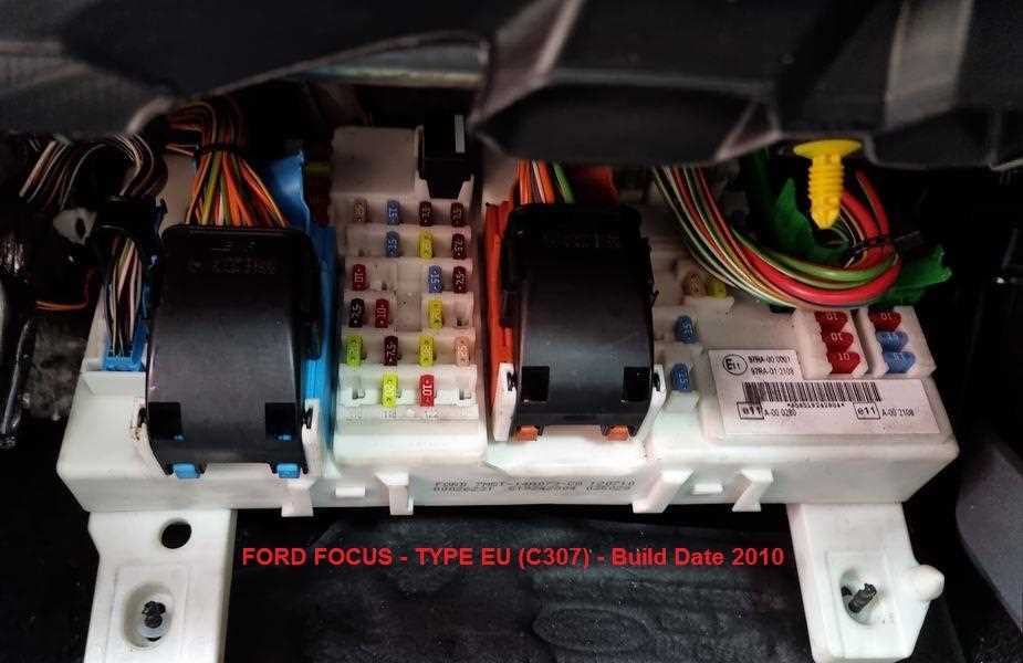2014 focus st fuse box diagram