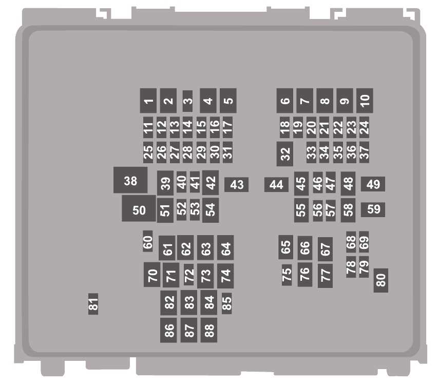 2014 ford escape se fuse box diagram