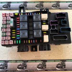 2014 ford escape se fuse box diagram